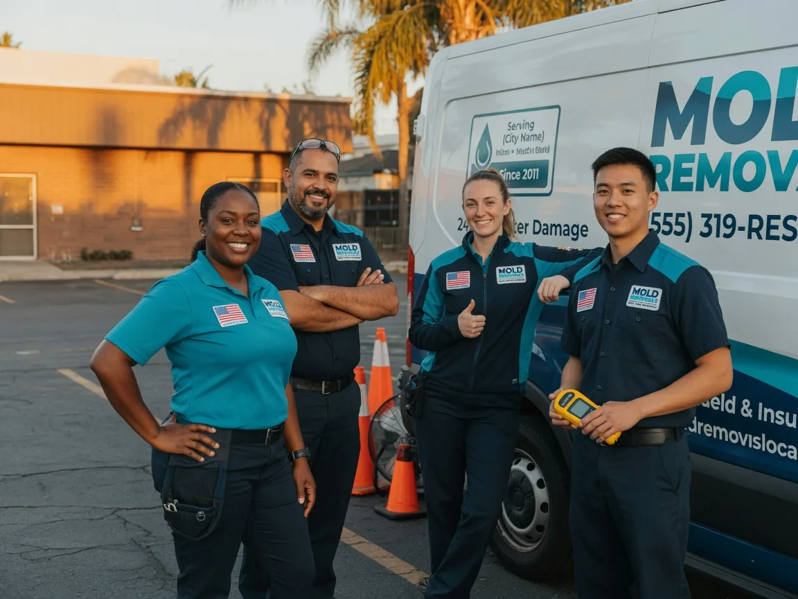 Water Damage Restoration company in Houston, MS