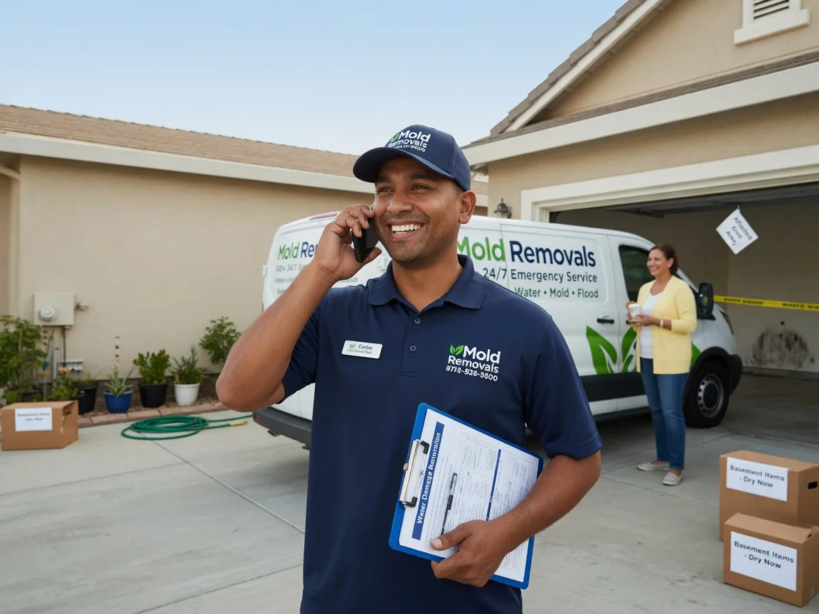 Water Damage Restoration Houston, MS FAQs